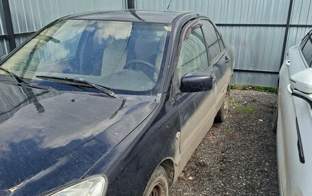 Mitsubishi Lancer IX, 2006 год, 200 000 рублей, 23 фотография