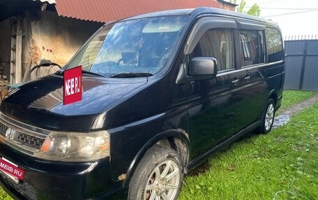 Honda Stepwgn II рестайлинг, 2003 год, 750 000 рублей, 2 фотография