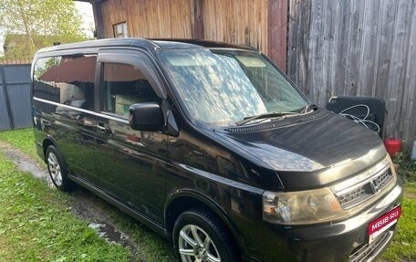 Honda Stepwgn II рестайлинг, 2003 год, 750 000 рублей, 4 фотография