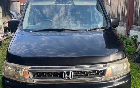Honda Stepwgn II рестайлинг, 2003 год, 750 000 рублей, 3 фотография