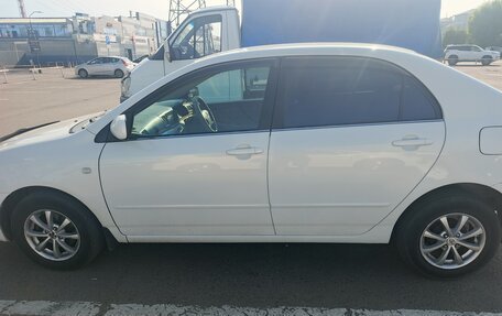 Toyota Corolla, 2005 год, 670 000 рублей, 5 фотография