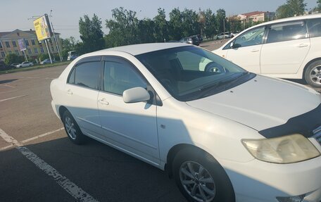 Toyota Corolla, 2005 год, 670 000 рублей, 3 фотография