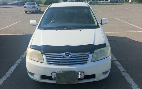 Toyota Corolla, 2005 год, 670 000 рублей, 13 фотография