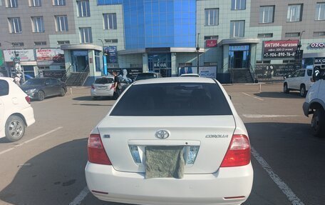 Toyota Corolla, 2005 год, 670 000 рублей, 11 фотография