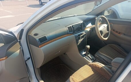Toyota Corolla, 2005 год, 670 000 рублей, 6 фотография