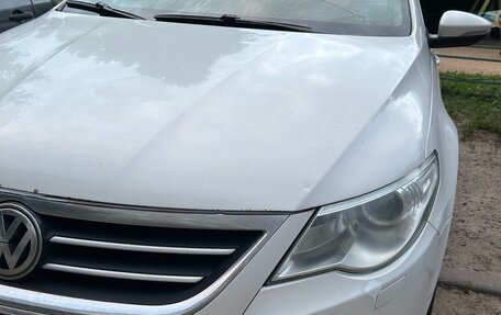 Volkswagen Passat CC I рестайлинг, 2011 год, 790 000 рублей, 3 фотография