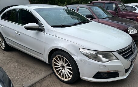 Volkswagen Passat CC I рестайлинг, 2011 год, 790 000 рублей, 2 фотография