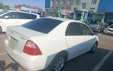 Toyota Corolla, 2005 год, 670 000 рублей, 12 фотография