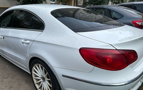 Volkswagen Passat CC I рестайлинг, 2011 год, 790 000 рублей, 4 фотография
