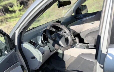 Subaru Tribeca I рестайлинг, 2007 год, 1 080 000 рублей, 12 фотография