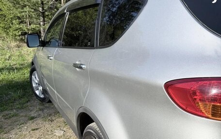 Subaru Tribeca I рестайлинг, 2007 год, 1 080 000 рублей, 7 фотография