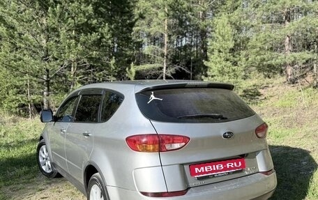 Subaru Tribeca I рестайлинг, 2007 год, 1 080 000 рублей, 6 фотография