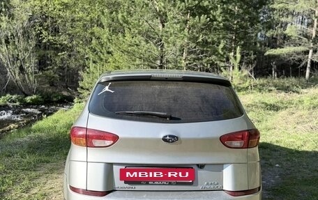 Subaru Tribeca I рестайлинг, 2007 год, 1 080 000 рублей, 5 фотография