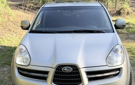 Subaru Tribeca I рестайлинг, 2007 год, 1 080 000 рублей, 9 фотография