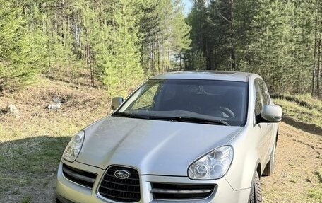 Subaru Tribeca I рестайлинг, 2007 год, 1 080 000 рублей, 8 фотография