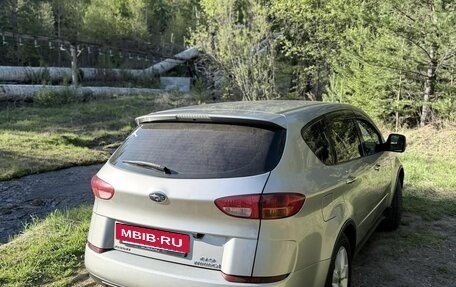 Subaru Tribeca I рестайлинг, 2007 год, 1 080 000 рублей, 3 фотография