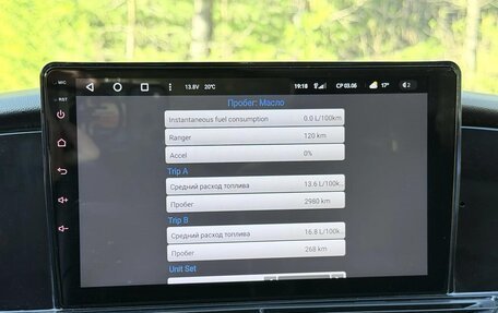 Subaru Tribeca I рестайлинг, 2007 год, 1 080 000 рублей, 22 фотография