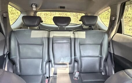 Subaru Tribeca I рестайлинг, 2007 год, 1 080 000 рублей, 17 фотография