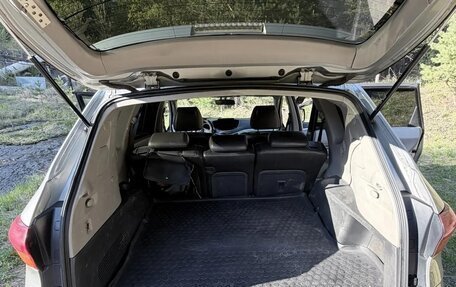 Subaru Tribeca I рестайлинг, 2007 год, 1 080 000 рублей, 14 фотография