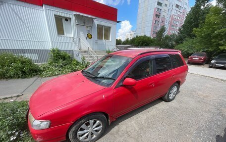 Nissan Wingroad III, 2001 год, 200 000 рублей, 2 фотография