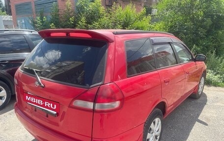 Nissan Wingroad III, 2001 год, 200 000 рублей, 4 фотография