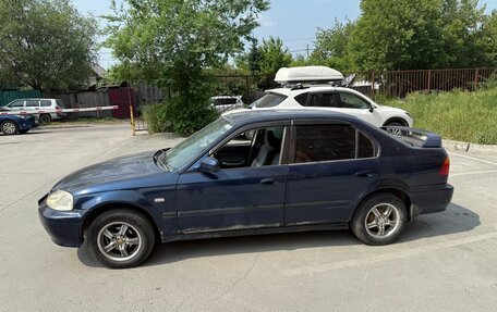 Honda Civic VII, 1999 год, 190 000 рублей, 3 фотография