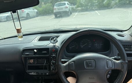 Honda Civic VII, 1999 год, 190 000 рублей, 8 фотография