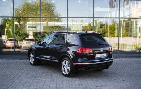 Volkswagen Touareg III, 2015 год, 2 910 000 рублей, 6 фотография