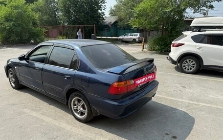 Honda Civic VII, 1999 год, 190 000 рублей, 4 фотография