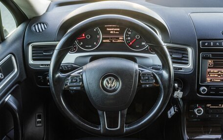 Volkswagen Touareg III, 2015 год, 2 910 000 рублей, 16 фотография