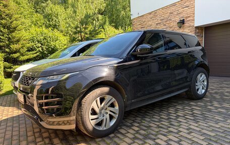 Land Rover Range Rover Evoque II, 2019 год, 2 900 000 рублей, 4 фотография