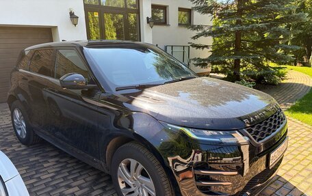 Land Rover Range Rover Evoque II, 2019 год, 2 900 000 рублей, 2 фотография