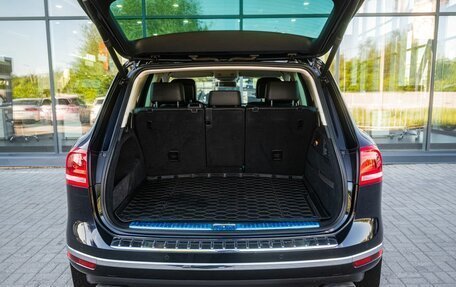 Volkswagen Touareg III, 2015 год, 2 910 000 рублей, 24 фотография