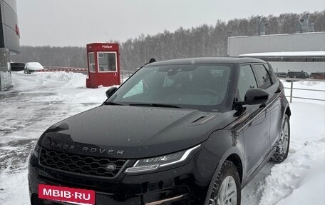 Land Rover Range Rover Evoque II, 2019 год, 2 900 000 рублей, 12 фотография