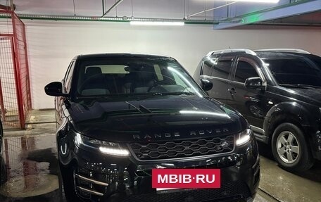 Land Rover Range Rover Evoque II, 2019 год, 2 900 000 рублей, 10 фотография