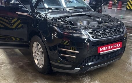 Land Rover Range Rover Evoque II, 2019 год, 2 900 000 рублей, 11 фотография