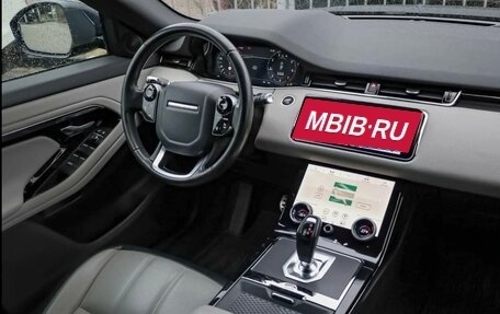 Land Rover Range Rover Evoque II, 2019 год, 2 900 000 рублей, 13 фотография