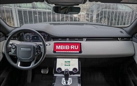 Land Rover Range Rover Evoque II, 2019 год, 2 900 000 рублей, 14 фотография