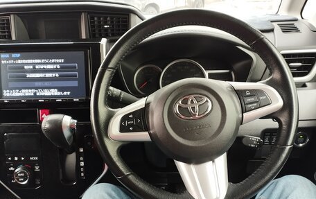 Toyota Roomy I, 2018 год, 1 150 000 рублей, 9 фотография