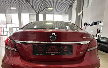 MG 6, 2024 год, 2 149 000 рублей, 4 фотография
