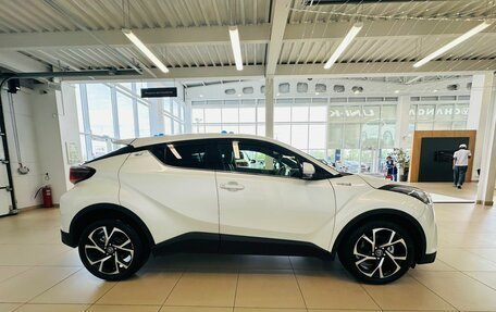 Toyota C-HR I рестайлинг, 2018 год, 1 649 999 рублей, 7 фотография