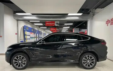 BMW X6, 2023 год, 7 640 000 рублей, 4 фотография