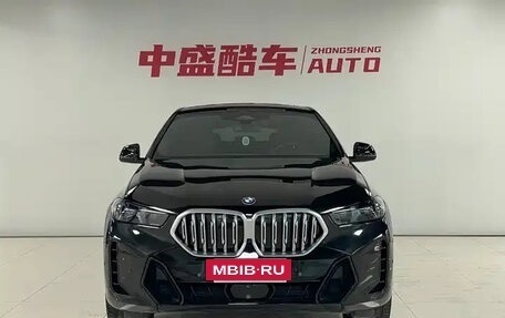 BMW X6, 2023 год, 7 640 000 рублей, 2 фотография