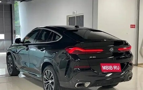 BMW X6, 2023 год, 7 640 000 рублей, 5 фотография
