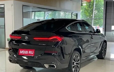 BMW X6, 2023 год, 7 640 000 рублей, 7 фотография