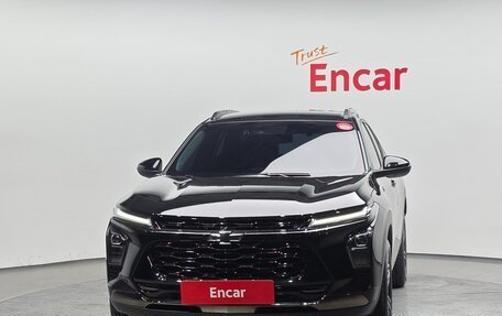 Chevrolet Trax, 2023 год, 1 520 000 рублей, 3 фотография