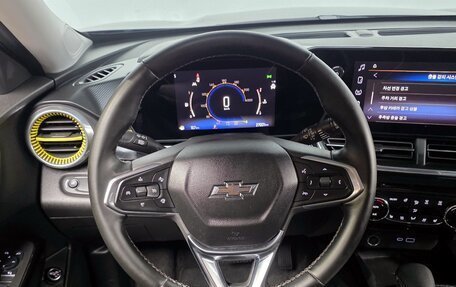 Chevrolet Trax, 2023 год, 1 520 000 рублей, 12 фотография