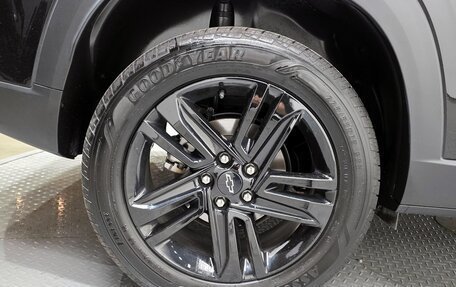 Chevrolet Trax, 2023 год, 1 520 000 рублей, 5 фотография