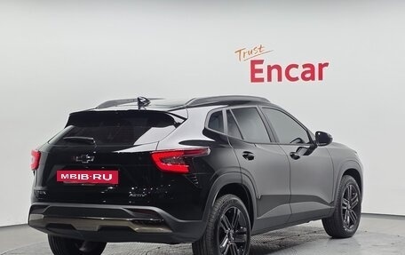 Chevrolet Trax, 2023 год, 1 520 000 рублей, 2 фотография