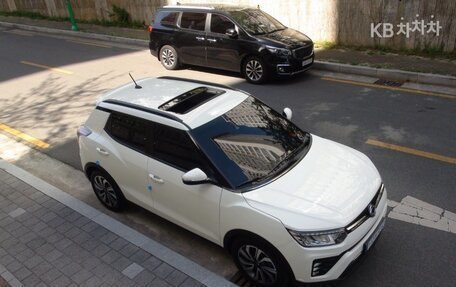 SsangYong Tivoli, 2020 год, 1 420 000 рублей, 5 фотография